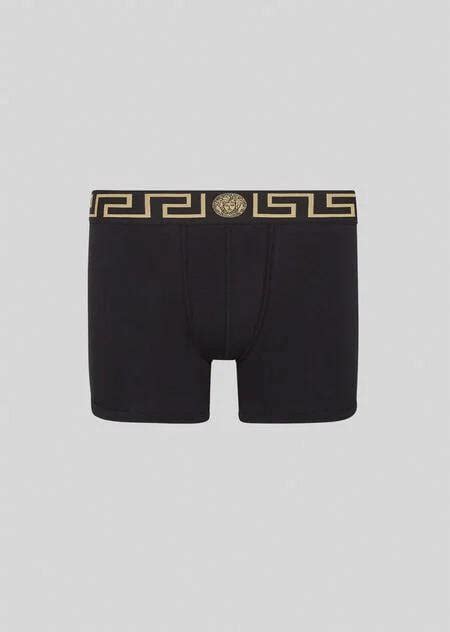 W2C Either Of These Versace Underwear Or Boxers : 